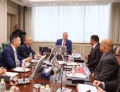وزير البترول يبحث مع شيماى الصينية فرص الاستثمار فى قطاع التعدين
