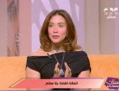 الفنانة جلا هشام تروى كواليس التحضير ومشاركتها فى "ولاد الشمس" مع الستات