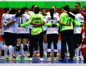 الزمالك يهزم العبور فى دورى عمومى سيدات كرة اليد