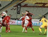 ثنائية السعيد ومنسي تقود الزمالك للفوز على الحرس وتقليص الفارق مع الأهلي إلى نقطتين