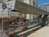تعرف على محطات مترو الإسكندرية وأماكنها