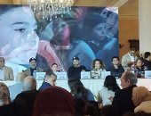 تكريم أبطال "لام شمسية" على نجاح المسلسل فى ندوة فنية بالإسكندرية.. فيديو