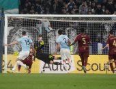 التعادل يحسم مواجهة لاتسيو ضد روما في الدوري الإيطالي.. فيديو