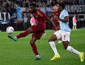 ملخص وأهداف مباراة لاتسيو ضد روما في الدوري الإيطالي