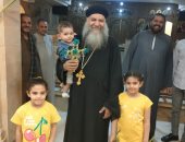 وكيل مطرانية إسنا وأرمنت يسرد قصة أحد السعف بذكرى دخول المسيح أورشليم.. فيديو