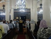 كنيسة حارة زويلة تبدأ صلاة الجناز العام.. فما هي؟