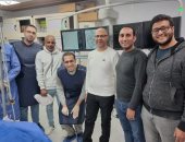 "سوهاج الجامعى" يعالج أورام الكبد والرحم بتقنيات حديثة دون جراحة.. تفاصيل