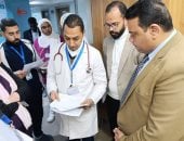 تأمين صحى شامل.. كيف تقدم مستشفي المسلة بأسوان خدماتها لآلاف المرضى؟