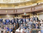 وزير الشئون النيابية يشيد بالممارسة الديمقراطية لحزب الأغلبية تحت قبة البرلمان
