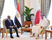 العالم هذا المساء.. مصر وقطر تؤكدان ضرورة وقف الحرب الإسرائيلية على غزة وتحقيق المصالحة الفلسطينية.. ترامب لإيران: التخلي عن الحلم النووي أو رد قاس.. روسيا تحذر ألمانيا من تزويد أوكرانيا بصواريخ "تاوروس"