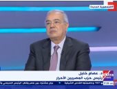 "المصريين الأحرار": الأحزاب صوت ناطق لنبض مصر والدفاع عنها