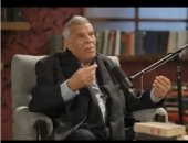 إبراهيم عبد المجيد: اخترت دراسة الفلسفة لحبى للكاتب والروائى نجيب محفوظ