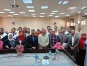 "العنف ليس حلا".. كلية التكنولوجيا جامعة حلوان تنطم حوارًا مفتوحًا مع الطلاب