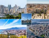 مدن السعادة والفلوس.. فالنسيا وبنما وملقا في صدارة أرخص مدن العالم للمغتربين