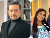 ياسمين عبد العزيز وهانى سلامة يكسران غياب 7 و14 سنة عن السينما