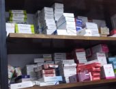 صحة سوهاج: حملة مكبرة تضبط غرفة داخل مركز طبى جراحى نستخدم كمخزن للأدوية