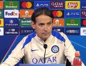 إنزاجي عن تدريب الهلال: لدينا نهائي دوري أبطال أوروبا
