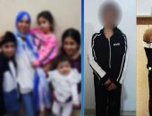 ضبط المتهم باختطاف 3 أطفال بسبب خلافات مالية.. فيديو