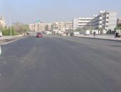 محافظ القاهرة يوجه باستكمال تطوير ورصف الطرق ضمن الخطة الاستثمارية.. صور