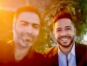 أغنية جديدة تجمع محمد حماقي مع الملحن محمدي بعد "بعدنا ليه"