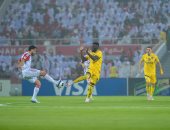 دوري أبطال آسيا 2.. شوط سلبى بين الشارقة ضد التعاون فى نصف النهائى