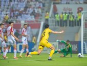 الشارقة يتأهل لنهائي دوري أبطال آسيا 2 بثنائية قاتلة ضد التعاون