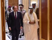 شاهد جولة الرئيس السيسى الخليجية لكل من قطر والكويت.. فيديو