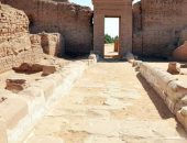 معبد قصر الزيان.. شاهد أثرى بالصحراء على طريق التجارة فى مصر القديمة