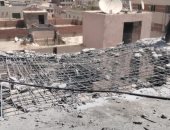 محافظة القاهرة تزيل مخالفات بناء بـ6 عقارات بالمقطم