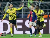 دورتموند ضد برشلونة.. جيراسي يتقدم لأسود الفيستيفال من ركلة جزاء "فيديو" وصور 