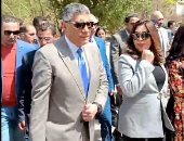 افتتاح معرض ديارنا على هامش معرض الزهور 