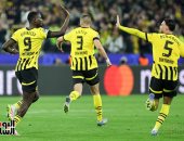 بوروسيا يفوز وبرشلونة يتأهل لنصف نهائي أبطال أوروبا بنتيجة 5-3 في مجموع المباراتين