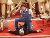 دقيقة تشويقية لـ فيلم درويش الجديد للنجم عمرو يوسف.. فيديو