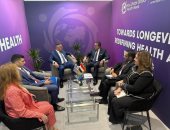 وزير الصحة يبحث مع نظيره اليونانى تعزيز التعاون فى الرعاية الصحية للأشقاء الفلسطينيين