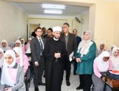 وزير الأوقاف يوجه بتطوير شامل لمعهد التمريض واستقطاب الكفاءات الأكاديمية