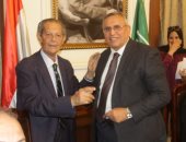 فؤاد بدراوى نائبا لرئيس حزب الوفد