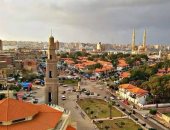 مدينة ساحرة على الطراز الأوروبى.. بورفؤاد البوابة السياحية لقناة السويس