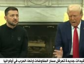 من الضغوط إلى التصعيد.. هل تنجح المفاوضات فى إنهاء الحرب الأوكرانية؟ فيديو