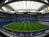 الريال ضد آرسنال..البرنابيو يتزين لموقعة الحسم في دوري أبطال أوروبا (صور)