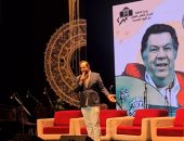 أحمد أمين يروى سبب مشاركته فى احتفالية ذكرى ميلاد الموسيقار عمار الشريعى بالأوبرا