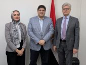 الوطنية المصرية لليونسكو تبحث مع اللجنة الألمانية التعاون المشترك