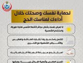 وزارة الصحة تكشف نصائح هامة للحماية من الأمراض خلال مناسك الحج