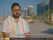 علي الكشوطي للوثائقية: المتحدة أتاحت شاطئا مجانيا بالعلمين لكل فئات المجتمع