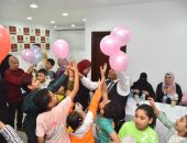 مؤسسة أبو العينين عضو التحالف تحتفل بيوم اليتيم وتدخل البهجة على قلوب الأطفال