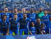 الهلال يضرب الخليج بثلاثية فى الدورى السعودى بمشاركة محمد شريف (فيديو)