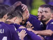 فيورنتينا يعبر إلى نصف نهائى دورى المؤتمر الأوروبي بعد تعادل مثير مع تسيليى