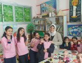"نجيب محفوظ" بالألوان والحكايات فى المدارس والإسكان البديل