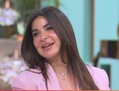 نورهان منصور: مسلسل "قهوة المحطة" عمل كبير وأحمد غزي موهبة استثنائية