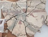 علماء الآثار يكتشفون 4000 قطعة جدارية تعود إلى القرن الثاني في إسبانيا