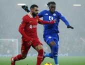 محمد صلاح فى مهمة حاسمة مع ليفربول أمام ليستر سيتي للتتويج بالدوري الإنجليزي